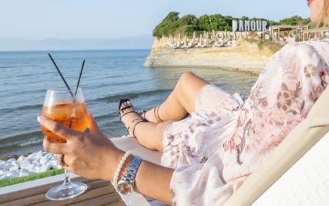 Oceanis Beach Corfu 5 av 14