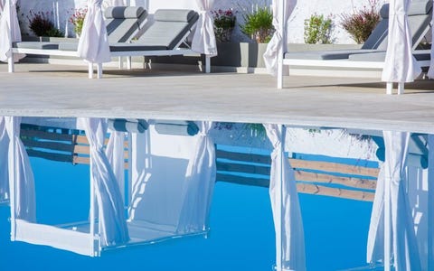Oceanis Beach Corfu 9 av 14