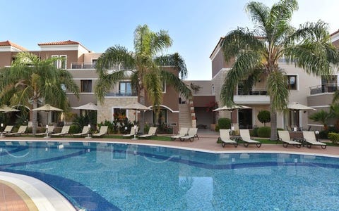 Okeanis Golden Resort 8 av 23