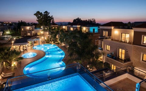Okeanis Golden Resort 23 av 23