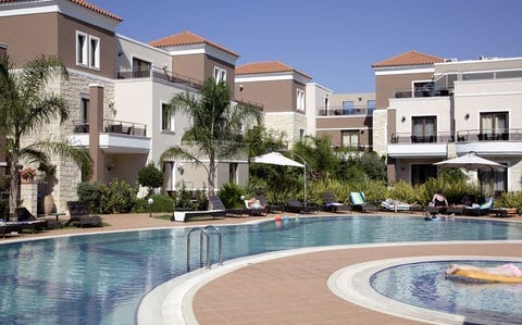Okeanis Golden Resort 6 av 23