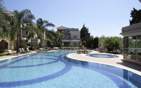 Okeanis Golden Resort 1 av 23