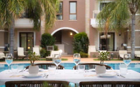 Okeanis Golden Resort 20 av 23