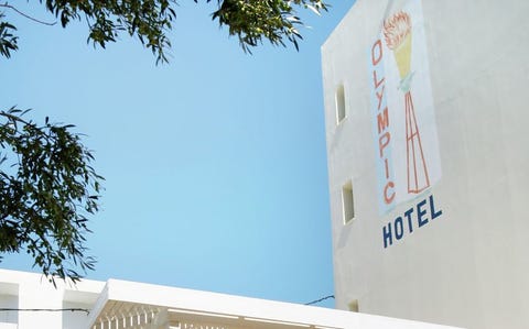 Olympic Karpathos 7 av 8