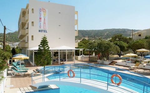 Olympic Karpathos 1 av 8