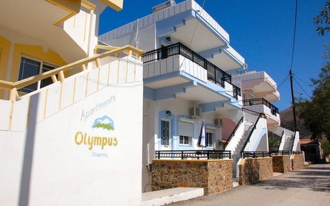 Olympus 1 av 8