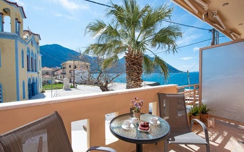 Ostrella Hotel 1 av 13