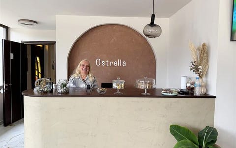 Ostrella Hotel 11 av 13