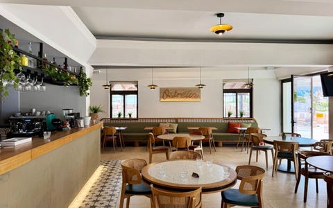 Ostrella Hotel 7 av 13