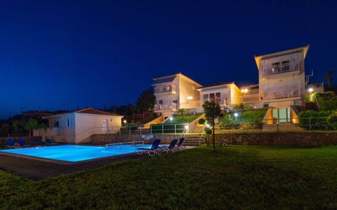Panorama Finikounda 6 av 13