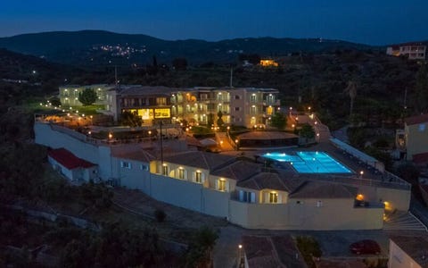 Panorama Finikounda 7 av 13
