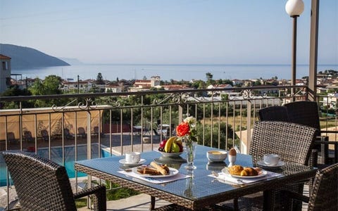 Panorama Finikounda 2 av 13