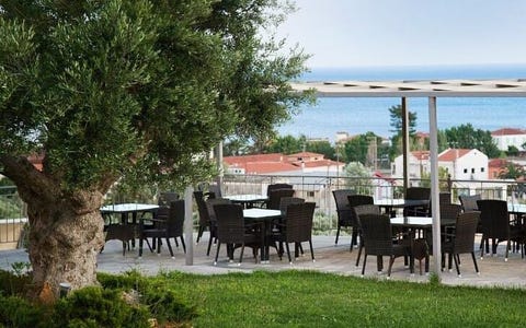 Panorama Finikounda 9 av 13
