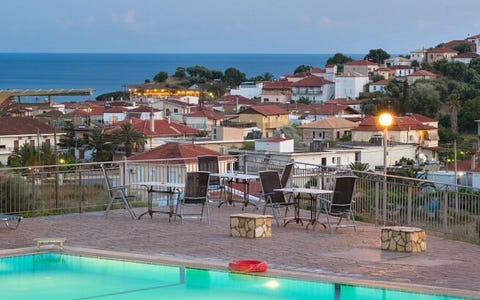 Panorama Finikounda 13 av 13