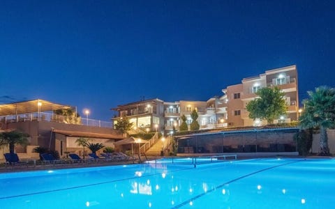 Panorama Finikounda 3 av 13