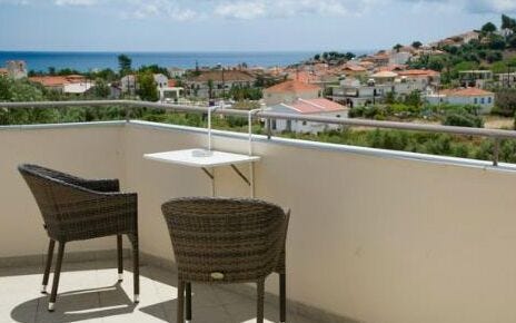 Panorama Finikounda 11 av 13