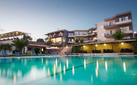 Panorama Finikounda 5 av 13