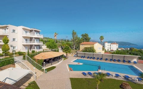 Panorama Finikounda 1 av 13
