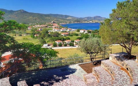 Panorama Hotel Lesvos 1 av 19