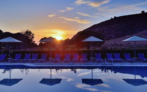 Panorama Hotel Lesvos 18 av 19