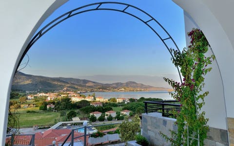 Panorama Hotel Lesvos 15 av 19