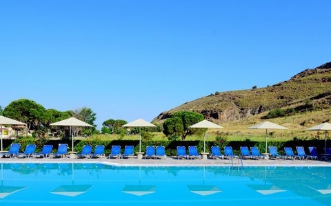 Panorama Hotel Lesvos 2 av 19