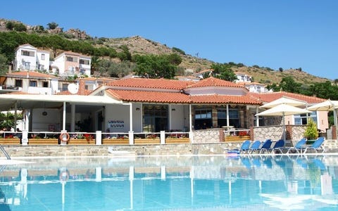 Panorama Hotel Lesvos 6 av 19