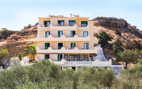 Panorama Karpathos 1 av 13