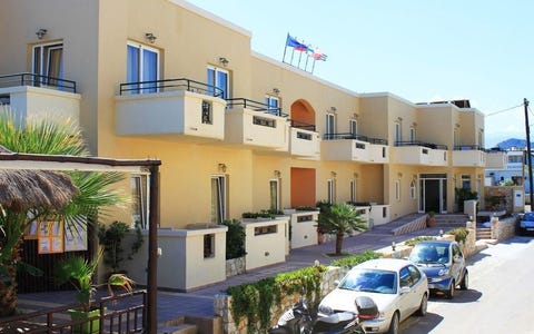 Panos Beach Hotel 13 av 15