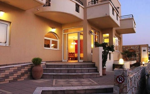 Panos Beach Hotel 14 av 15