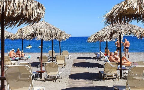 Panos Beach Hotel 5 av 15