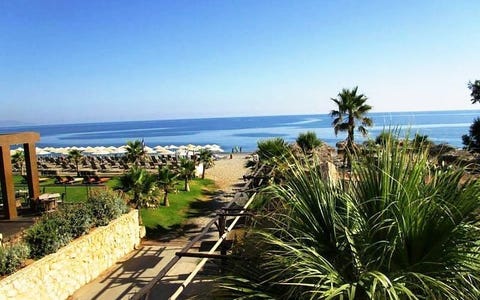 Panos Beach Hotel 12 av 15