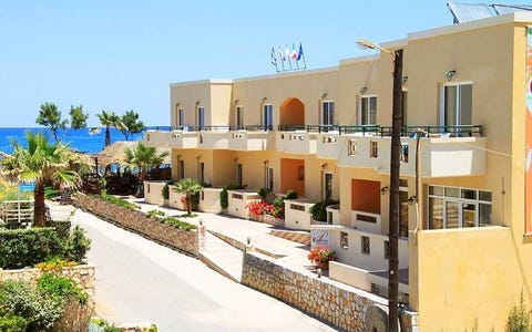 Panos Beach Hotel 1 av 15