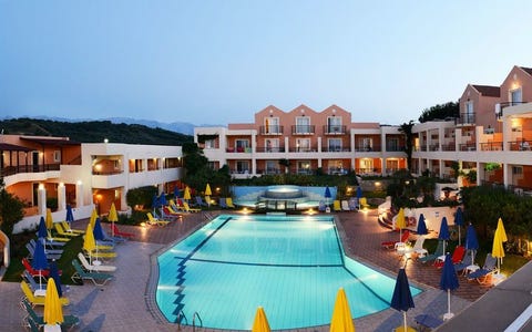Pegasus Hotel 5 av 9