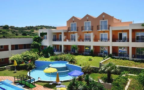 Pegasus Hotel 6 av 9
