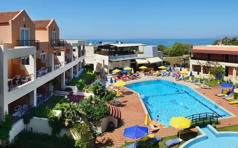 Pegasus Hotel 4 av 9