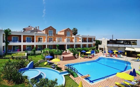 Pegasus Hotel 1 av 9