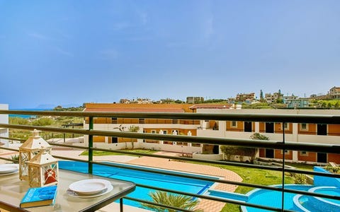 Pegasus Hotel 2 av 9