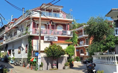 Pension Alexandra 1 av 7