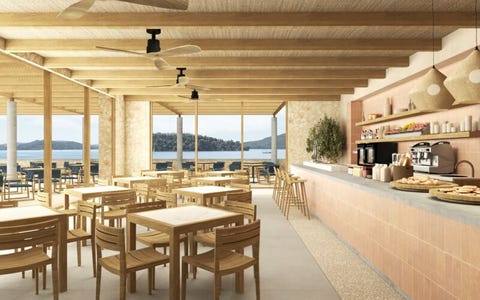Perigialli Seaside Resort 6 av 8