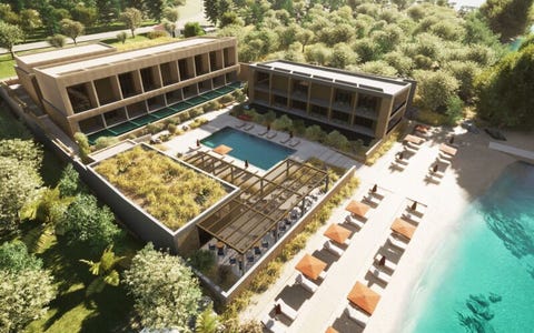Perigialli Seaside Resort 2 av 8