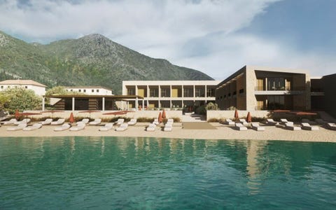 Perigialli Seaside Resort 3 av 8