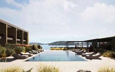 Perigialli Seaside Resort 1 av 8