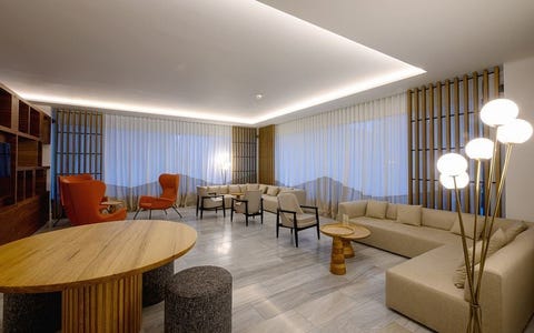 Pharae Palace Hotel 8 av 10