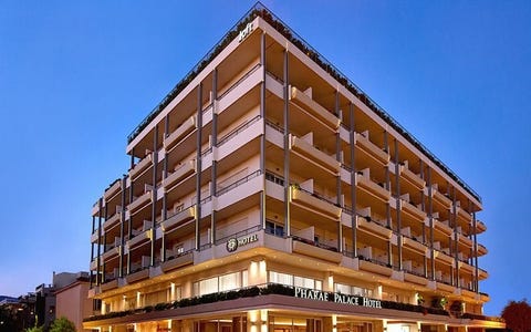 Pharae Palace Hotel 6 av 10