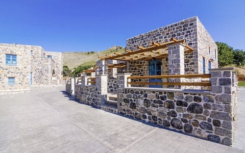 Pserimos Villas 9 av 12