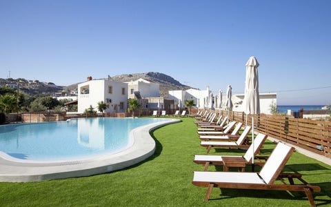 Pserimos Villas 2 av 12