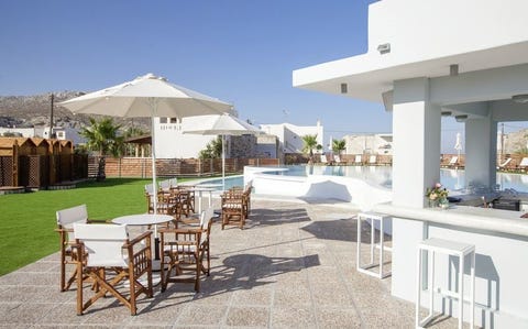 Pserimos Villas 4 av 12