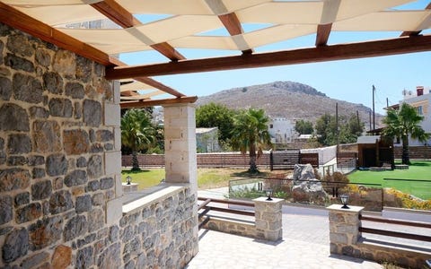 Pserimos Villas 10 av 12