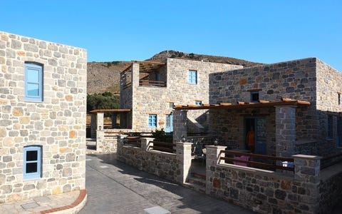 Pserimos Villas 12 av 12